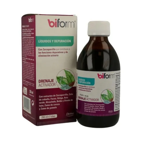 BIFORM Drainage Activator 250ml