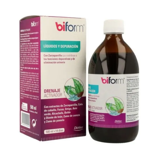 BIFORM Drainage Activator 500ml