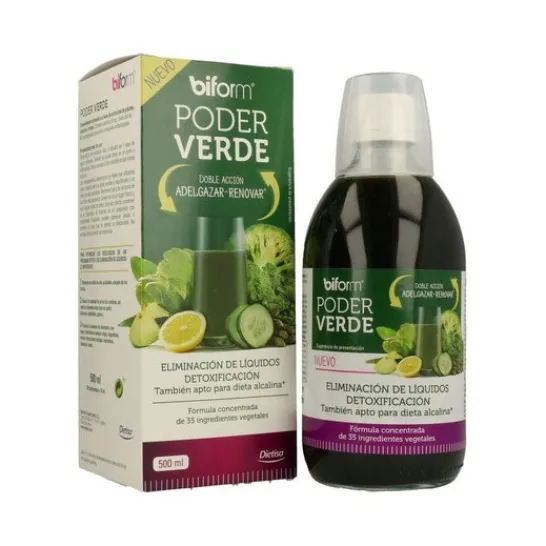 BIFORM Green Power 500ml