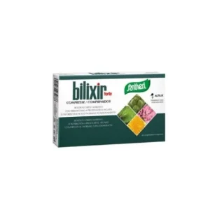 Santiveri Bilixir Forte 40Cpr
