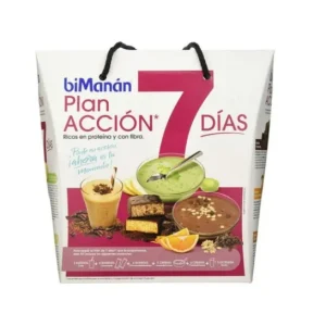biManán® BiManán 7 Day Action Plan