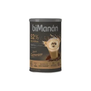 biManán® biManán beFit Proteína Sabor Capuccino 12 Batidos