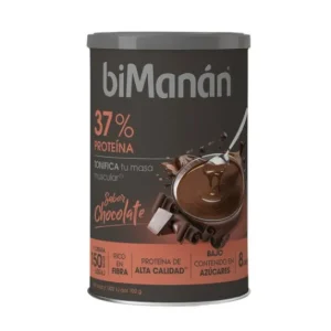 biManán® biManán Protein Pudding Chocolate Flavour 8 puddings