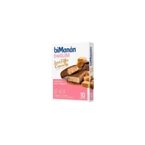 biManán® BiManán Toffee Bar 10 units