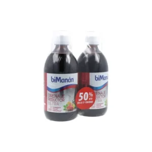 biManán® BiManán Ultra Drainage Reducer 2x500ml