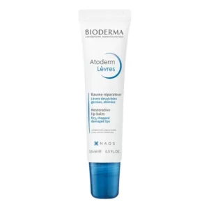 Bioderma Atoderm Lèvres Bálsamo Labial Reparador 15ml