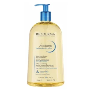 Bioderma Atoderm Shower Oil 1000ml