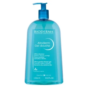 Bioderma Atoderm ultra-gentle shower gel 1l