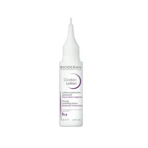 Bioderma Cicabio Drying Repairing Lotion 40ml