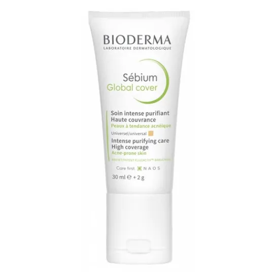 Bioderma Sebium Global Cover 30ml