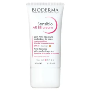 Bioderma Sensibio AR BB Cream SPF30 Light Tone 40ml