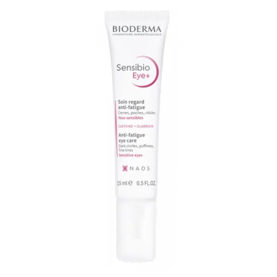 Bioderma Sensibio Eye+ Eye Contour 15ml