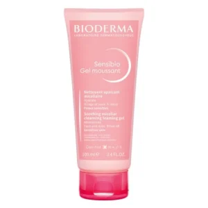Bioderma Sensibio Gentle Cleansing Gel 100ml