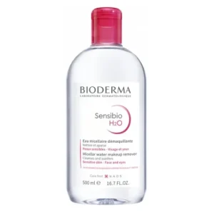Bioderma Sensibio H2O Agua Micelar 500ml