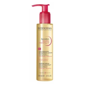 Bioderma Sensibio Micellar Cleansing Oil 150ml
