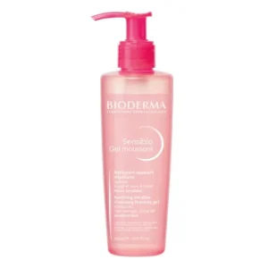 Bioderma Sensibio Moussant Gel 200ml