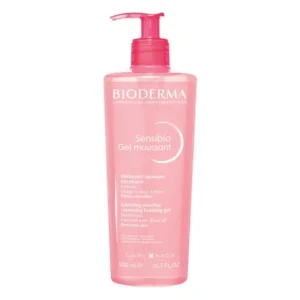 Bioderma Sensibio Moussant Gel 500ml