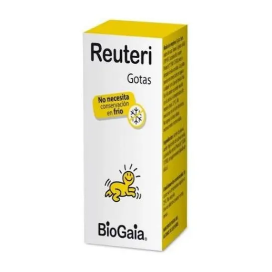 CASEN BioGaia Reuteri drops 10ml