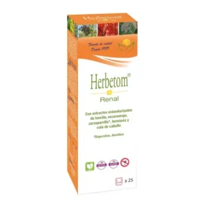 BIOSERUM Herbetom 5 Renal 250 ml.