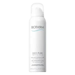 Biotherm Deodorant Pure Invisible Spray 150ml Vapo
