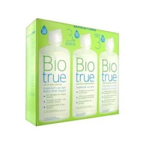 Bio True Biotrue Multifol Sol Lentil 300ml X3