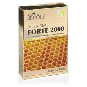 DIETETICOS INTERSA Bipole Royal Jelly Forte 2000 20amp