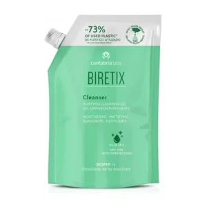 BiRetix Cleanser Gel Limpiador Purificante Recarga 400ml