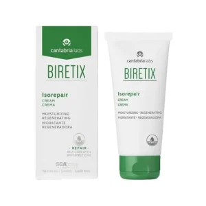 BiRetix Isorepair Crema Hidratante Regeneradora 50ml