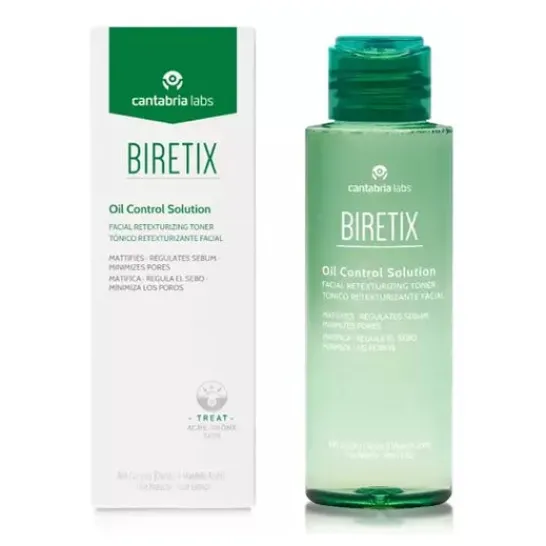 BiRetix Oil Control Solution 100 ml
