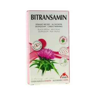 DIETETICOS INTERSA Bitransamin 60caps
