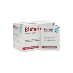 BLEFARIX wipes 50 pcs