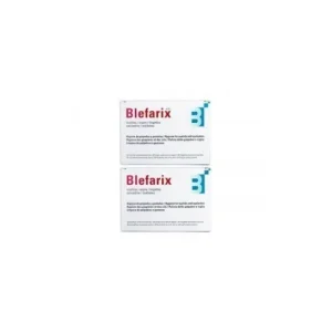 BLEFARIX Wipes 2x20uds