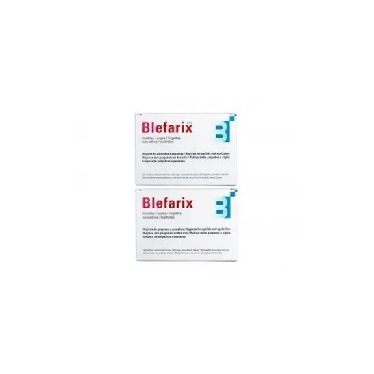 BLEFARIX Wipes 2x20uds