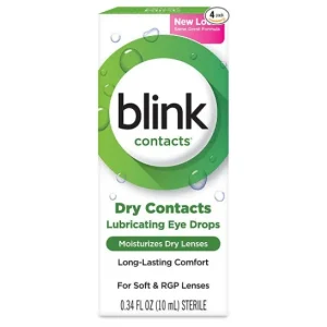 BLINK Contacts Gostas Lubricantes Ojos 10ml