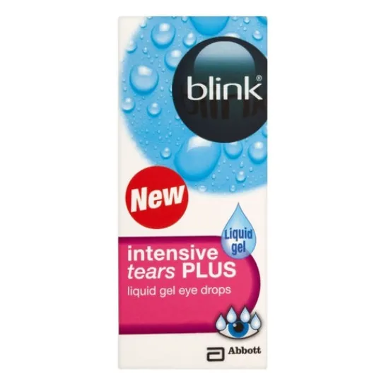 BLINK Intensive Tears Plus liquid gel 10ml