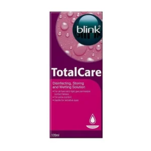 BLINK Total Care Desinfectante 120ml