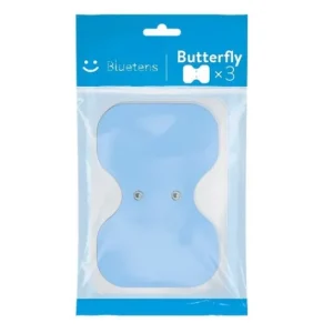 Bluetens Electrode Papillon 3uts