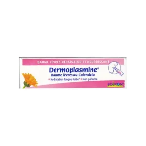 BOIRON Dermoplasmine Lip Balm Calendula 10g