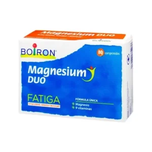 BOIRON Magnesium Duo 80comp