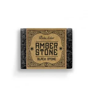 Boles d'Olor Amber Stone Black Stone 1ud