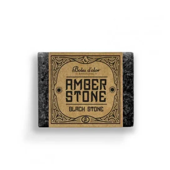 Boles d'Olor Amber Stone Black Stone 1ud