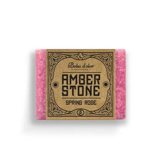 Boles d'Olor Amber Stone Spring Rose 1ud
