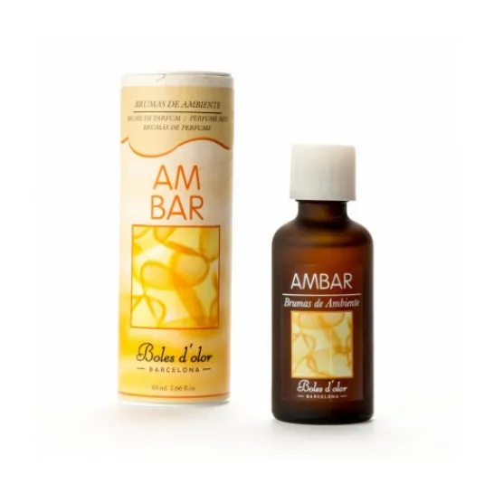 BOLES OLOR Boles d'Olor Ambients Amber Mist 50ml