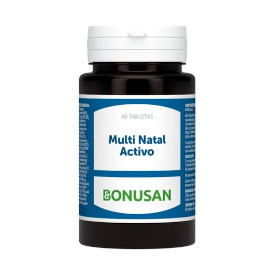 Bonusan Multi Natal Active 60 Tablets