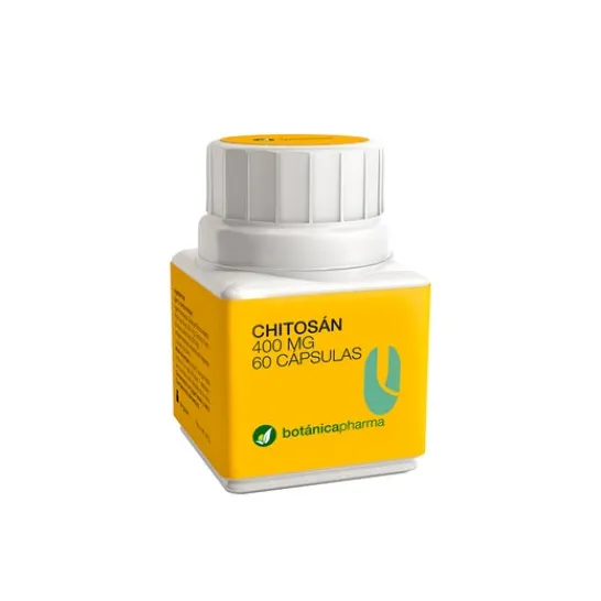 BotánicaPharma Botanica Nutrients Chitosan 60caps