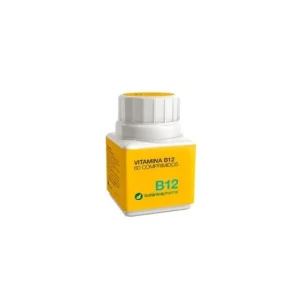 BotánicaPharma Botanical Nutrients vitamin B12 60comp
