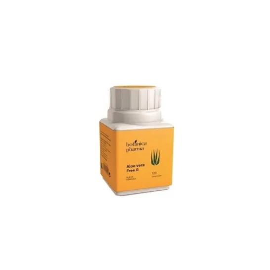 BotánicaPharma Botanicapharma Aloe vera 120comp