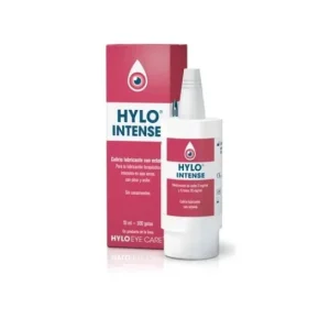 BRILL Hylo Intense Eye Drops 10ml