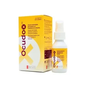 BRILL Ocudox Solucion 60ml
