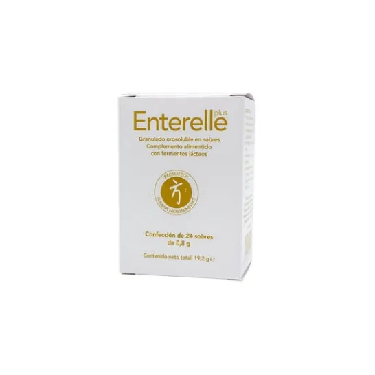 Bromatech Enterelle Plus 24 Sobres